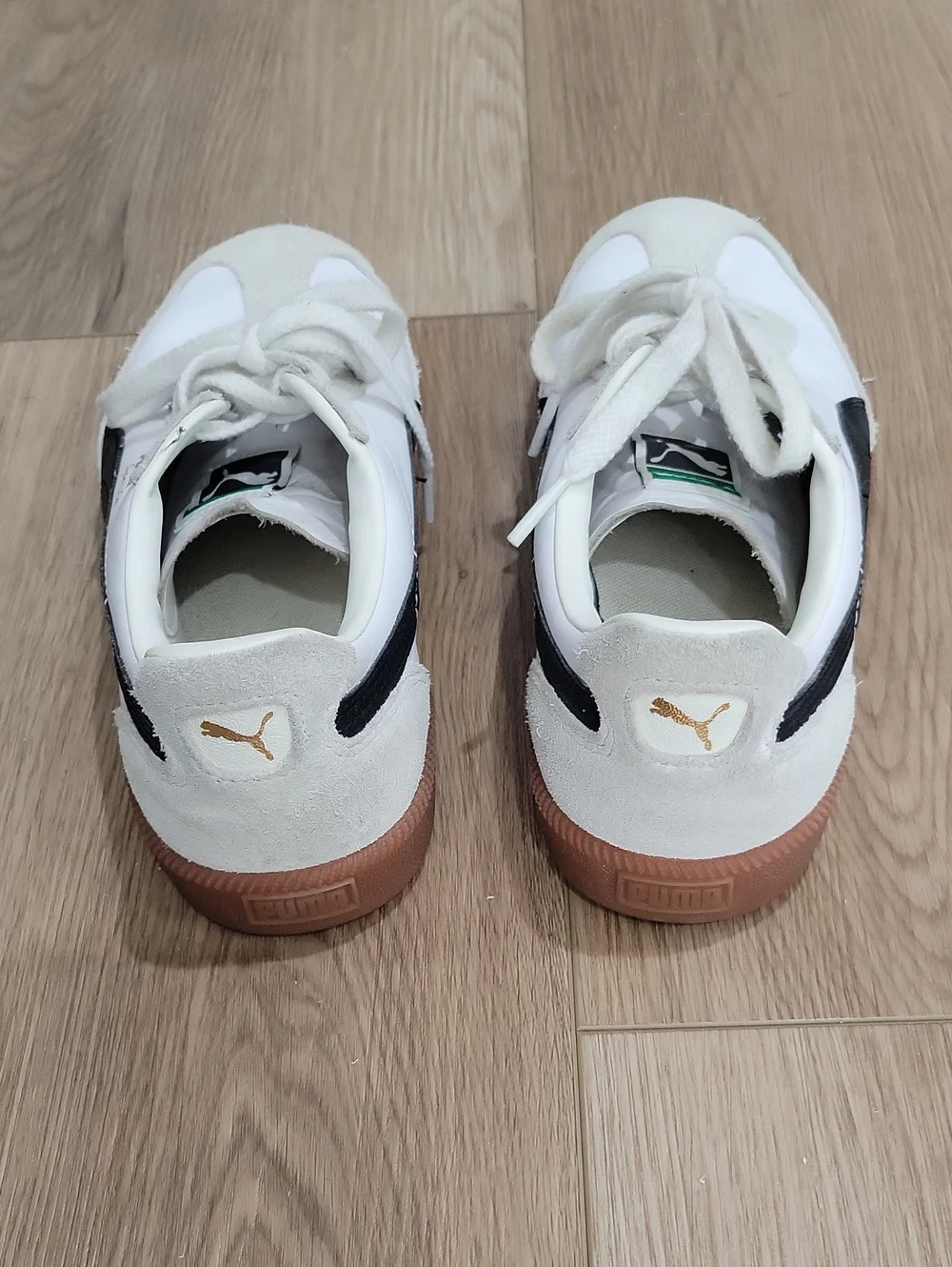 Puma Super Liga Sneaker - Men's 7